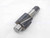 LSI .64 CHANGEABLE PILOT 1 1/8 O.D. HSS COUNTERBORE STUB TAPER #2 SHANK 4 FL - NS6809CH5