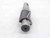 LSI .65 INTERCHANGEABLE PILOT 1" O.D. HSS COUNTERBORE STUB TAPER #2 SHANK 4 FL - NS6813CH5