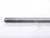 0.56 OD M42 COBALT CHUCKING REAMER 8 FL .56 .5600 9/16 .5625 -.0025 UNDERSIZE - NS6818BR5