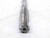 WENDT-SONIS 0.563 OD HSS CARBIDE TIPPED REAMER 6 FL .563 .5630 .5625 OVERSIZE - NS6819BR5