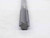 1/2 OD HSS CARBIDE HEAD CHUCKING REAMER 6 FLUTE .5 .5000 ONSIZE STRAIGHT SHANK - NS6821BR5