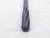 0.657 OD HSS REAMER MT2 SHANK SPIRAL 8 FL .657 .6570 .6563 +.0007 OVERSIZE - NS6839CH5