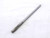 0.368 OD HSS REAMER SPIRAL 6 FL .368 .3680 3/8 .3750 -.0070 UNDERSIZE LETTER U - NS6840CH5