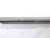 0.56 O.D. HSS CHUCKING REAMER 8 FLUTE .56 .5600 9/16 .5625 -.0025 UNDERSIZE - NS6854CH5