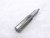 0.822 OD HSS CARBIDE TIPPED REAMER 6 FL .822 .8220 .8125 +.0095 OVERSIZE 21 mm - NS6859CH5