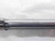 35/64 OD HSS CHUCKING REAMER 8 FLUTE .5468 .5489 ONSIZE 14 mm STRAIGHT SHANK - NS6860CH5