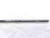 0.2573 O.D. HSS CHUCKING REAMER 6 FLUTE .2573 1/4 .2500 +.0073 OVERSIZE - NS6864CH5