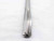 0.476 OD HSS CHUCKING REAMER 6 FL .476 .4760 15/32 .4688 +.0072 OVERSIZE 12 mm - NS6867CH5
