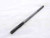 0.262 OD HSS CHUCKING REAMER SPIRAL 6 FL .262 .2620 17/64 .2500 +.0120 OVERSIZE - NS6868CH5