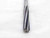 0.262 OD HSS CHUCKING REAMER SPIRAL 6 FL .262 .2620 17/64 .2500 +.0120 OVERSIZE - NS6868CH5