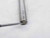 0.617 O.D. HSS CHUCKING REAMER 8 FLUTE .617 .6170 5/8 .6250 -.0080 UNDERSIZE - NS6869CH5