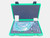 INSIZE #3206-8 4-8" OUTSIDE MICROMETER INTERCHANGABLE ANVILS .0001" GRAD. MIC