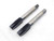 2pcs NEW GREENFIELD 1/2 13 NC GH5 HSSE PLUG TAP 3 SPIRAL POINT FLUTE .5 EM-SS V6 - NS6881CH5