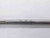 CLEVELAND 0.323 OD HSS REAMER 6 FL .323 .3230 .3125 +.0105 OVERSIZE LETTER P - NS6897CH5