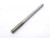 L & I 0.618 OD HSS CHUCKING REAMER 8 FL .618 .6180 5/8 .6250 -.0070 UNDERSIZE - NS6900CH5
