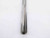 0.3113 O.D. HSS CHUCKING REAMER 6 FLUTE .3113 5/16 .3125 -.0012 UNDERSIZE 8 mm - NS6904CH5