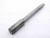 1.36 OD HSS CARBIDE TIPPED REAMER 8 FL 1.3600 1 23/64 1.3750 -.0150 UNDERSIZE - NS6909CH5