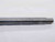 1.36 OD HSS CARBIDE TIPPED REAMER 8 FL 1.3600 1 23/64 1.3750 -.0150 UNDERSIZE - NS6909CH5