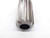 1.3385 O.D. HSS SHELL REAMER FOR No. 7 ARBOR 12 FLUTE 1.3438 -.0053 UNDERSIZE - NS6915CH5