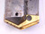 AMEC 1 13/32 - 1 7/8" O.D. SERIES 3 INDEXABLE SPADE DRILL 1 1/2" SHANK 020618-2 - JJ2275CT5