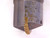 AMEC 1 13/32 - 1 7/8" O.D. SERIES 3 INDEXABLE SPADE DRILL 1 1/2" SHANK 020618-2 - JJ2275CT5