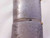 AMEC 1 13/32 - 1 7/8" O.D. SERIES 3 INDEXABLE SPADE DRILL 1 1/2" SHANK 020618-2 - JJ2275CT5