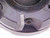 KENNAMETAL 3" O.D. FACE MILL KSHR-3-SE4-15 1" PILOT 6 POCKETS SEC-422-J 3.0 - JJ2282BC6