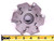 4" O.D. FACE MILL 1 1/2 PILOT 5/8 KEY HOLDS 6 INSERTS 4.0 INDEXABLE TOOLING - JJ2283BC6