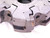 4" O.D. FACE MILL 1 1/2 PILOT 5/8 KEY HOLDS 6 INSERTS 4.0 INDEXABLE TOOLING - JJ2283BC6