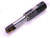 KENNAMETAL 1/2 DIA INDEXABLE END MILL M1D050E1001C062L350 5/8 SHANK SINGLE FL .5 - JJ2307CH5
