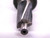 3/16 INTERCHANGEABLE PILOT .405 O.D. HSS COUNTERBORE 1/2 SHANK 4 FLUTE - JJ2325CH5