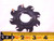 ISCAR 3" OD X 1.78mm WIDTH INDEXABLE SIDE MILLING CUTTER SGSF 76-1.6-1.000A 8 T - JJ2332CH5