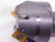 INGERSOLL 1.2" MIN DIA. 60 DEG INDEXABLE CHAMFER MILL 12M1B1280R02 1" SHANK 3 FL - JJ2347CH5