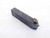 WENDT-SONIS 615205-T-114 LATHE TURNING TOOL HOLDER 1" X 1 1/2 SHANK TP-43 1.0 - NS6924CR5