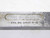 KTFL 86C LATHE TURNING TOOL HOLDER 1" X 1 1/2 SHANK TP 43 INSERTS 6 3/4 OAL - NS6928CR5
