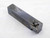 KENNAMETAL LATHE TURNING TOOL HOLDER 1" X 1 1/4 SHANK 5 1/2 OAL 1.0 1.25 - NS6935CR5