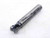 A.B TOOL 1 1/4 DIA. 6" OAL COOLANT THRU INDEXABLE END MILL 1" SHANK 2 FLUTE 1.25 - NS6939BC5