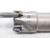 ISCAR 1 1/2 DIA. INDEXABLE END MILL T490 ELN D1.50-3-W1.25-13 1 1/4 SHANK 1.5 - NS6941BC5