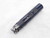 MITSUBISHI 3/4 DIA. INDEXABLE END MILL BAP300R123W12 3/4 SHANK 3 FLUTE .75 - NS6943BC5