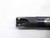MITSUBISHI 3/4 DIA. INDEXABLE END MILL BAP300R123W12 3/4 SHANK 3 FLUTE .75 - NS6943BC5