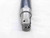 ISCAR 3/4 DIA. INDEXABLE END MILL E90A-D.75-W.75-M-I 3/4 SHANK 2 FLUTE .75 - NS6944BC5