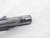 3/4 DIA. 3" OAL INDEXABLE END MILL 5/8 SHANK 2 FLUTE CENTER CUT .75 - NS6948BC5