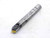 A.B. TOOLS .800" DIA. 90 DEG INDEXABLE CHAMFER MILL CHA90-1 3/4 SHANK SINGLE FL - NS6949BC5