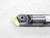 A.B. TOOLS .800" DIA. 90 DEG INDEXABLE CHAMFER MILL CHA90-1 3/4 SHANK SINGLE FL - NS6949BC5