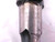 .3 CHANGEABLE PILOT HOLE 1 1/16 O.D. HSS COUNTERBORE STUB TAPER #2 SHANK 4 FL - JJ2357CH5