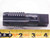 BESLY 1 11 1/2 NPT HSS PIPE TAP 5 STRAIGHT FLUTE #1 .073 11.5 INTERRUPTED TOOTH - JJ2365CH5