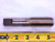 1" 12 NF GH-4 HSS BOTTOMING TAP 4 STRAIGHT FLUTE 1.0 1-12 UNF THREADING - JJ2384CR5