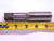 UB 1" 12 GH-4 HSS PLUG TAP 4 STRAIGHT FLUTE 1.0 GH4 GH 4 USA MADE 1-12 NF UNF - JJ2388CR5
