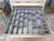 EQUIPTO 12 DRAWER INDUSTRIAL STORAGE CABINET W/ DIVIDERS 30" X 27.75" X 59.125"