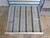 LISTA 16 DRAWER INDUSTRIAL TOOL STORAGE CABINET W/ DIVIDERS 28.25" X 28.5" X 61"